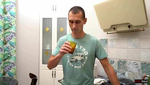 Cuckold Husband Watches Friend Doggy Horny Wife Katty West Pussy Pound