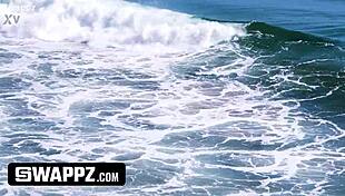 stepsons swap stepmoms in inception parody dream 😈🔥 kinky group fun