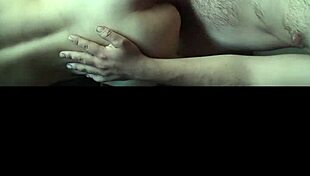 old lady fucked hard by young neighbor in bedroom