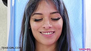 brunette hottie spills juicy first sex secrets! 😏💋