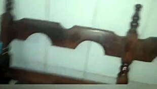 Pounding That Latina Whore Doggy on the Couch!