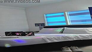 Mature whore sneaks step-nephew rimjob past clueless husband