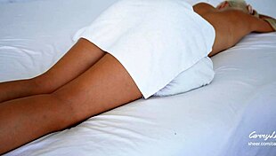 Stepmom, that oil massage ending in your unprotected creampie feels wrong?