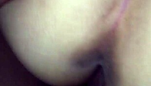 African milf creampied deep in mexican big booty