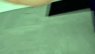 Larissa Goulart's first backstage adventure turns teasingly intense