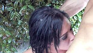 Tory Lane's big tits get fucked before her tight ass takes the pounding next