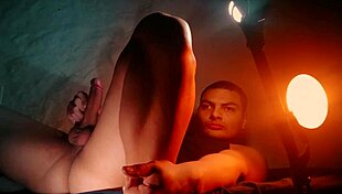 whoa leve luz's exquisite bodybuilder cock cums in sexy slowmotion numero one! 🍆💦