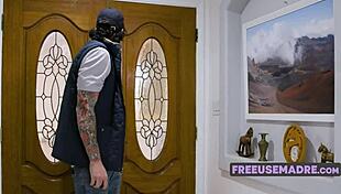 Modern Marriage Makeover Turns Freeuse Madre Into Husband's Cougar Fucktoy!