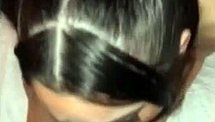 Amateur MJ Deepthroat Blowjob Compilation Scenes