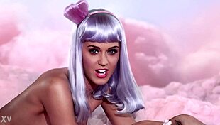 wanna see katy perry totally naked and barefoot?? her sexy feet exposed