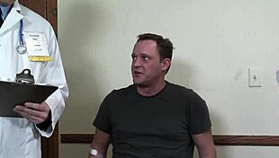 Patient crushes doctor fetish heels lingerie deepthroat ass to mouth shaved pussy hospital play?