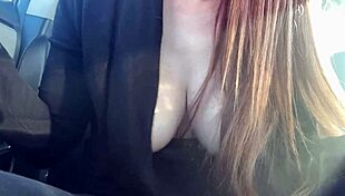 Artemisia Love's massive Italian tits bounce with raw desire