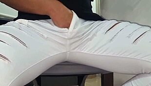 figliastro italiano, your huge cock rips my clothes before flooding my phone with hot cum closeup?