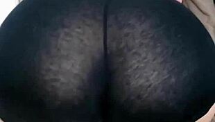 doña mary owes cash, doggy her big ass?