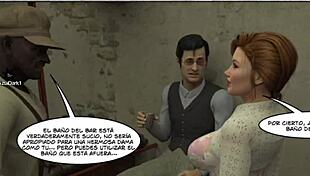 i can't believe my wife took that huge black cock on our honeymoon