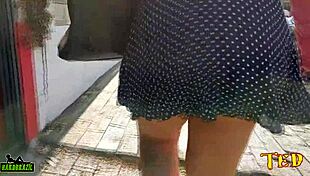 What mess on the way to the shoot with victoria dias and rob carvalho?