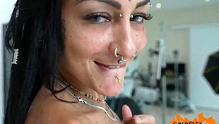 tight little asshole stretched by loupan in caroleta roots
