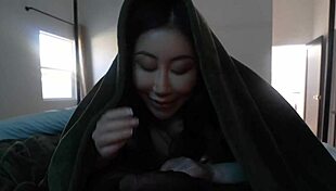 What if Nicole Doshi's boyfriend watched her crave his best friend's bbc?