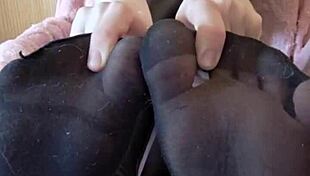 you crave me dominating you in shiny latex goddess outfit