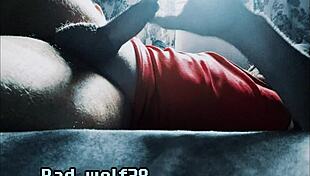 hey, man's cock for pee and fucking, bad wolf28 strokes his dick right?