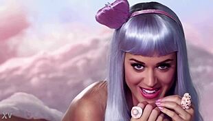 wanna see katy perry totally naked and barefoot?? her sexy feet exposed