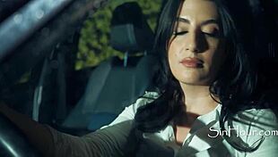 Wife caught me with chubby assistant she joined for threesome fuck