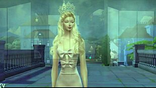 ariana gs's tight pussy wickedly stretched by monster black cock