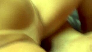 ex offers ride and pulls out cock for wild backseat sucking and doggy pounding