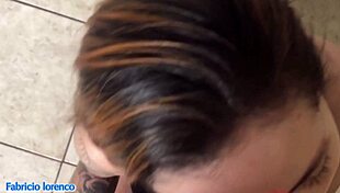 Guy snacks his cock on naughty babe then creampies her pussy in sheer red