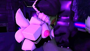 i pound my furry roblox girlfriend hard n relentless