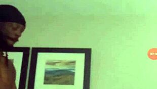 bbc vibe surges in steamy bent over interracial pound