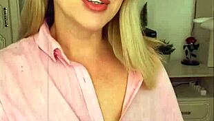 Sugarnadya candidly chats about hitting swing clubs for milf group fun