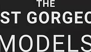 Anya Krey and Megane Lopez Indulge in Poolside Lesbian Scissoring Passion