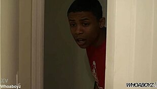 Virgo Peridot blackmailed into taking Lil D's BBC stepson style?