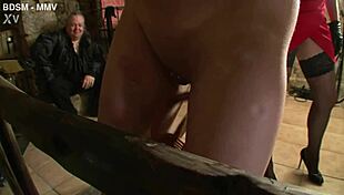 Sadists Circle Entices Punished Slave Visit