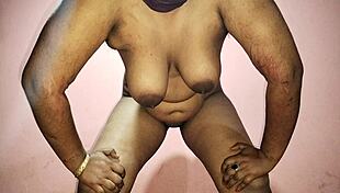 Whore step-sister-in-law calls brother-in-law for intense hardcore fuck session