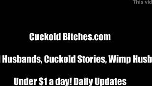 wanna be our femdom bitch while we cuckold your ass hard?