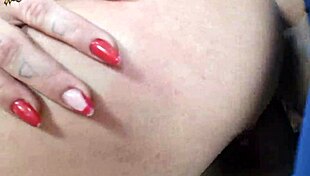 dp brazilian slut squirts on huge cocks