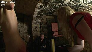 Sadists Circle Entices Punished Slave Visit