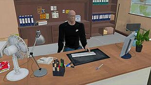 ts yu mengjie starts rough anal with ladyboy in stockings i think?? deepthroat too