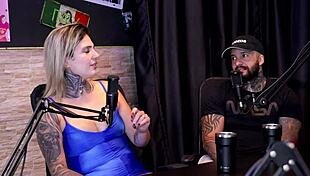 Holy shit he licks cum off married women then finds out they're his half-sisters!