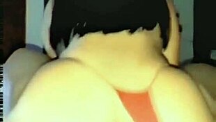 you're addicted to anal on my favorite cock aren't you chubby latina wife?