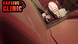 jennevive's naked gyno exam bloopers spill from pathway to citizenship at bondageclinic