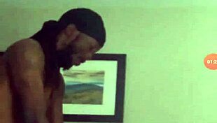 bbc vibe surges in steamy bent over interracial pound