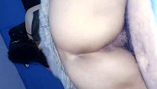 Pinay college cutie seduces construction foreman with deepthroat and pussy play!