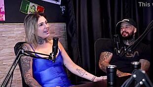 Holy shit he licks cum off married women then finds out they're his half-sisters!