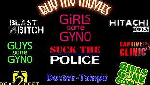 jennevive's naked gyno exam bloopers spill from pathway to citizenship at bondageclinic