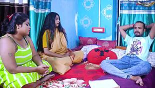 Indian Stepfamily Hardcore Home Fuck Fest