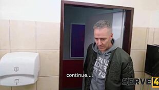 Discover the intriguing czech reality behind serve4k's toilet service obsession