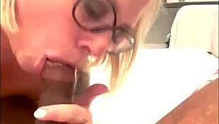 oops, what if savvy's pov blowjob catches you off guard with that big black cock surprise?